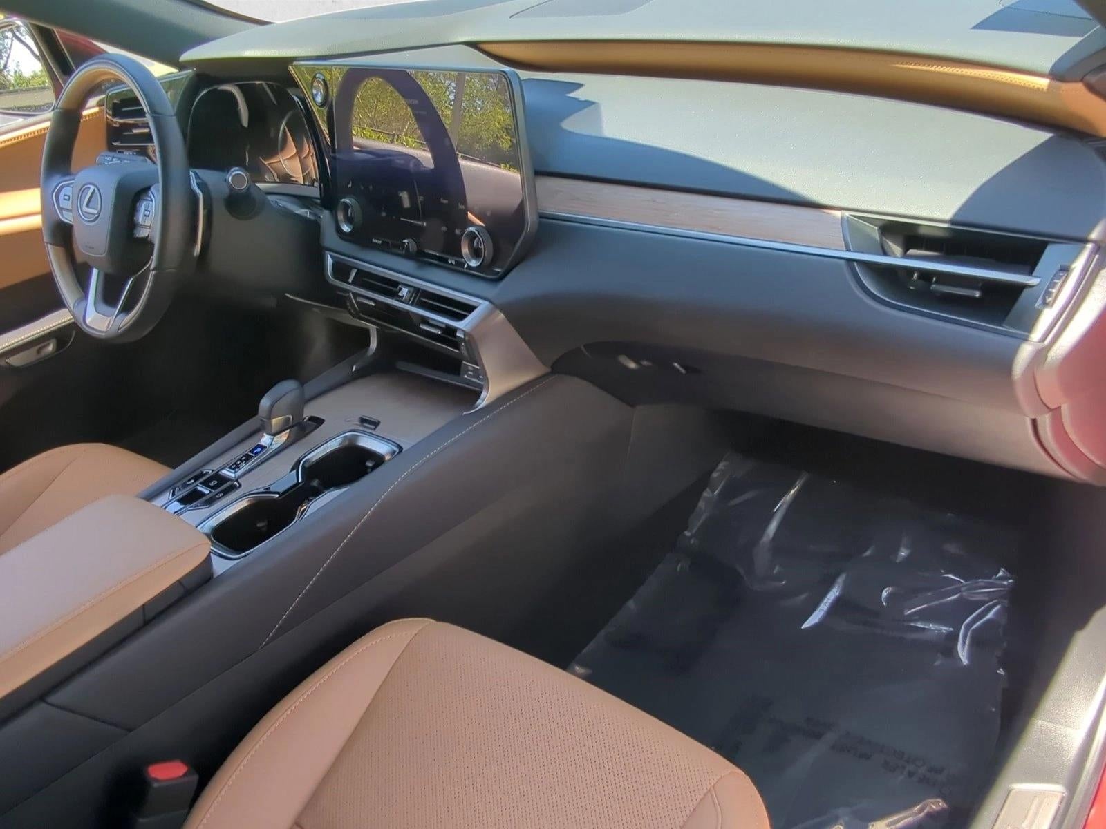 2024 Lexus RX 350 Premium FWD