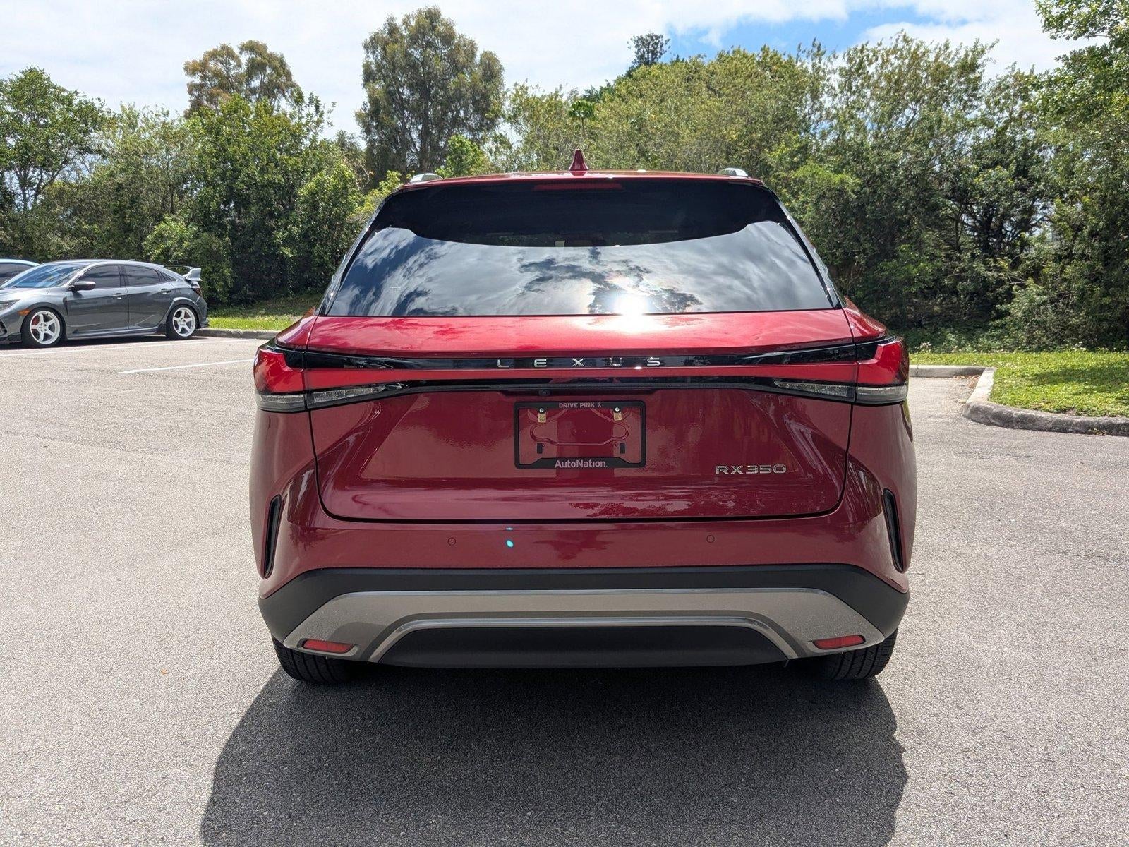 2024 Lexus RX 350 Premium FWD