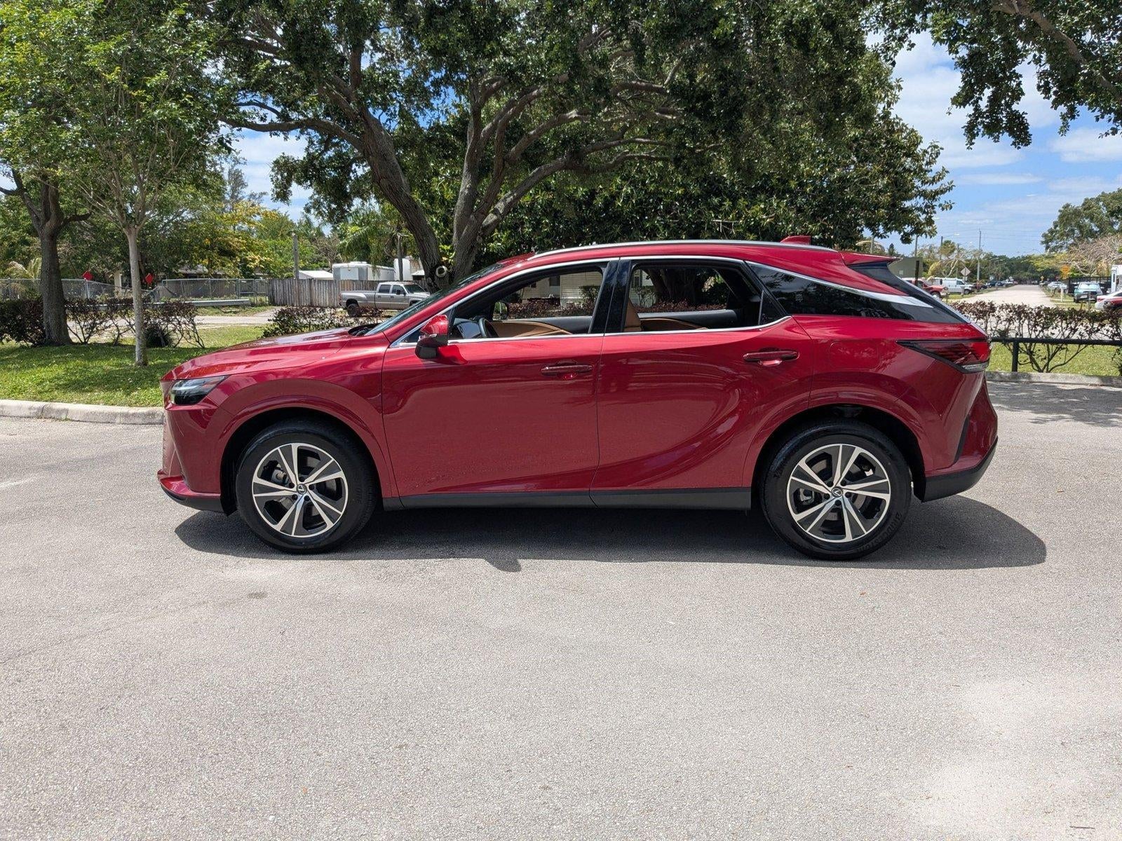 2024 Lexus RX 350 Premium FWD