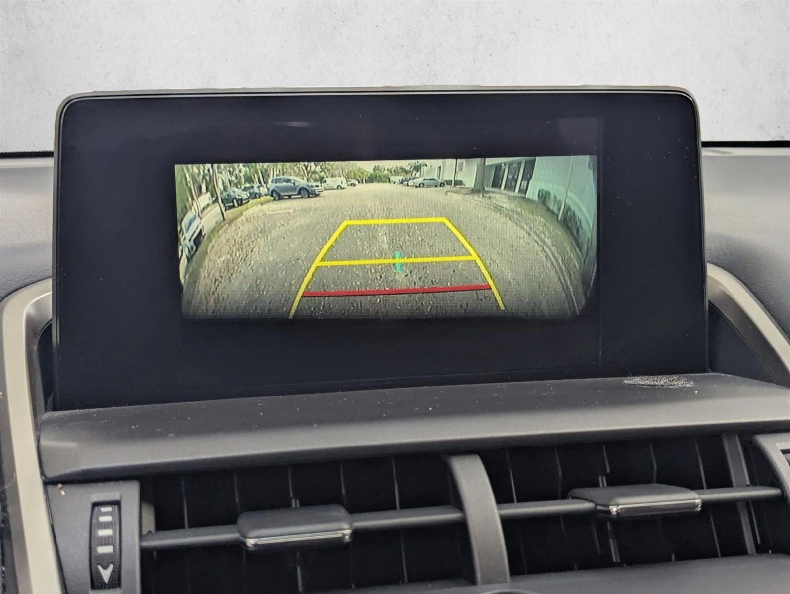 2021 Lexus NX 300 AWD