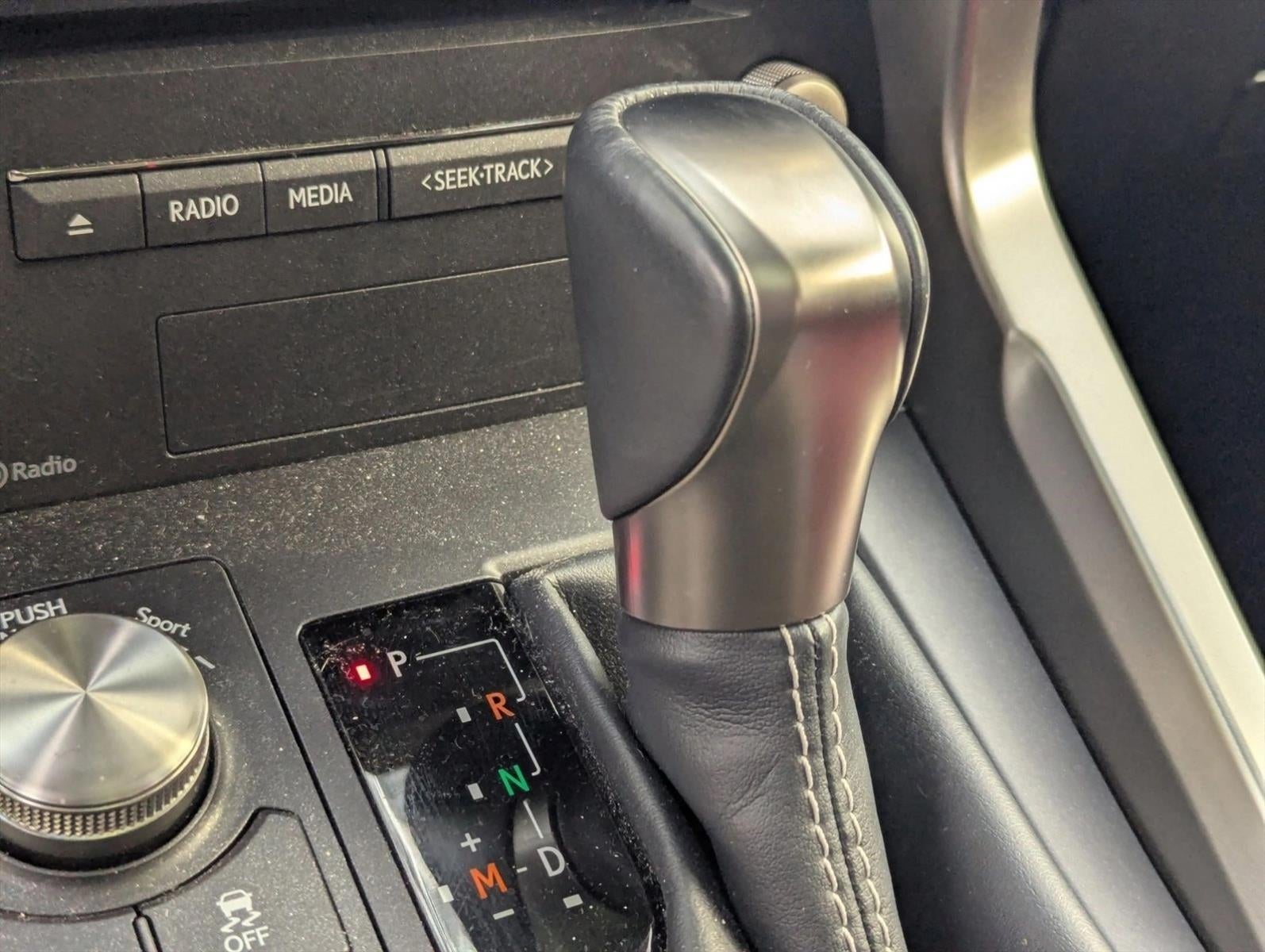 2021 Lexus NX 300 AWD