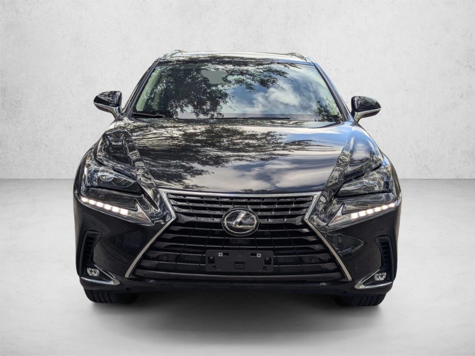 2021 Lexus NX 300 AWD