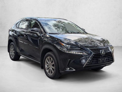 2021 Lexus NX 300 AWD
