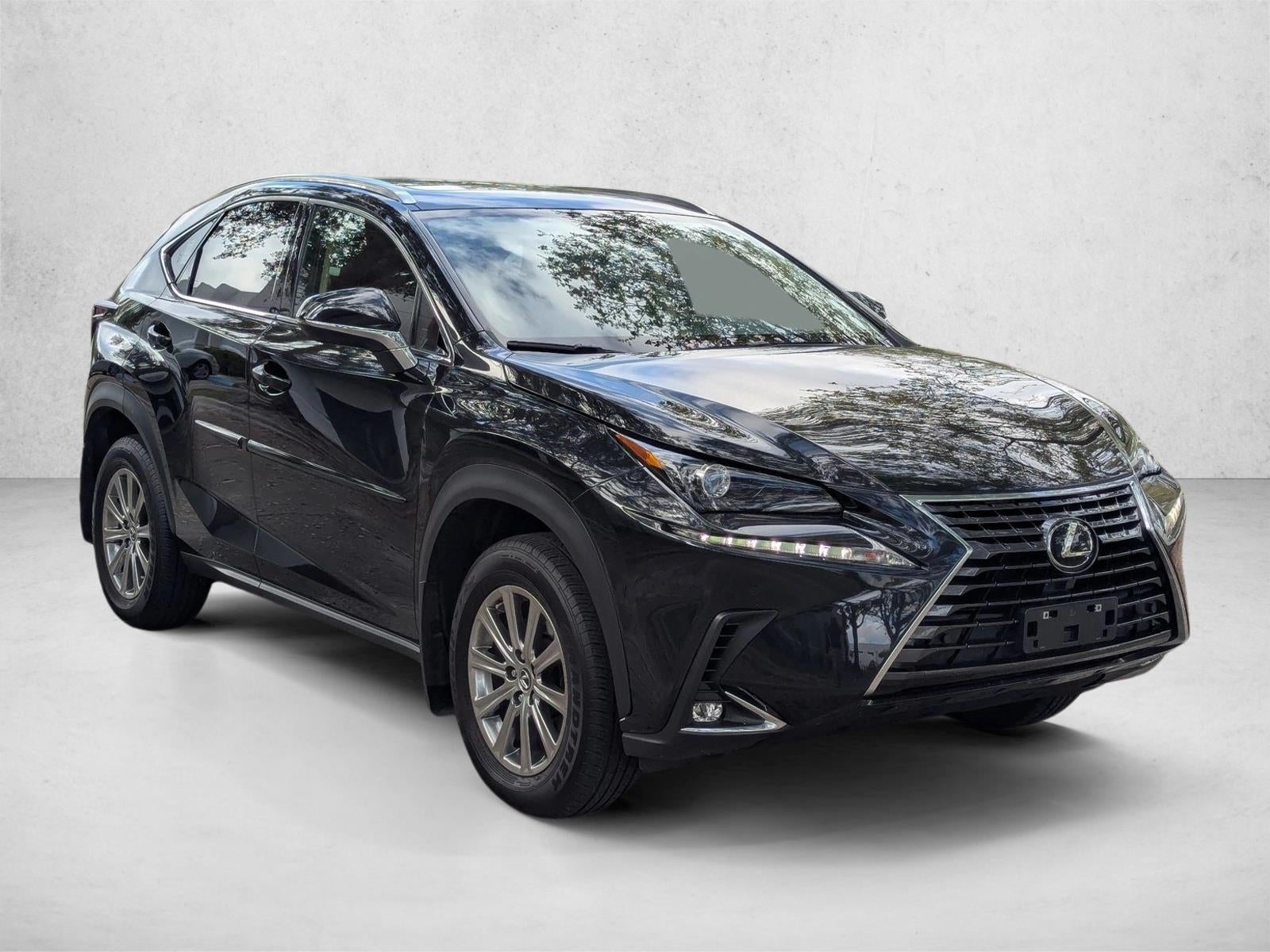 2021 Lexus NX 300 AWD