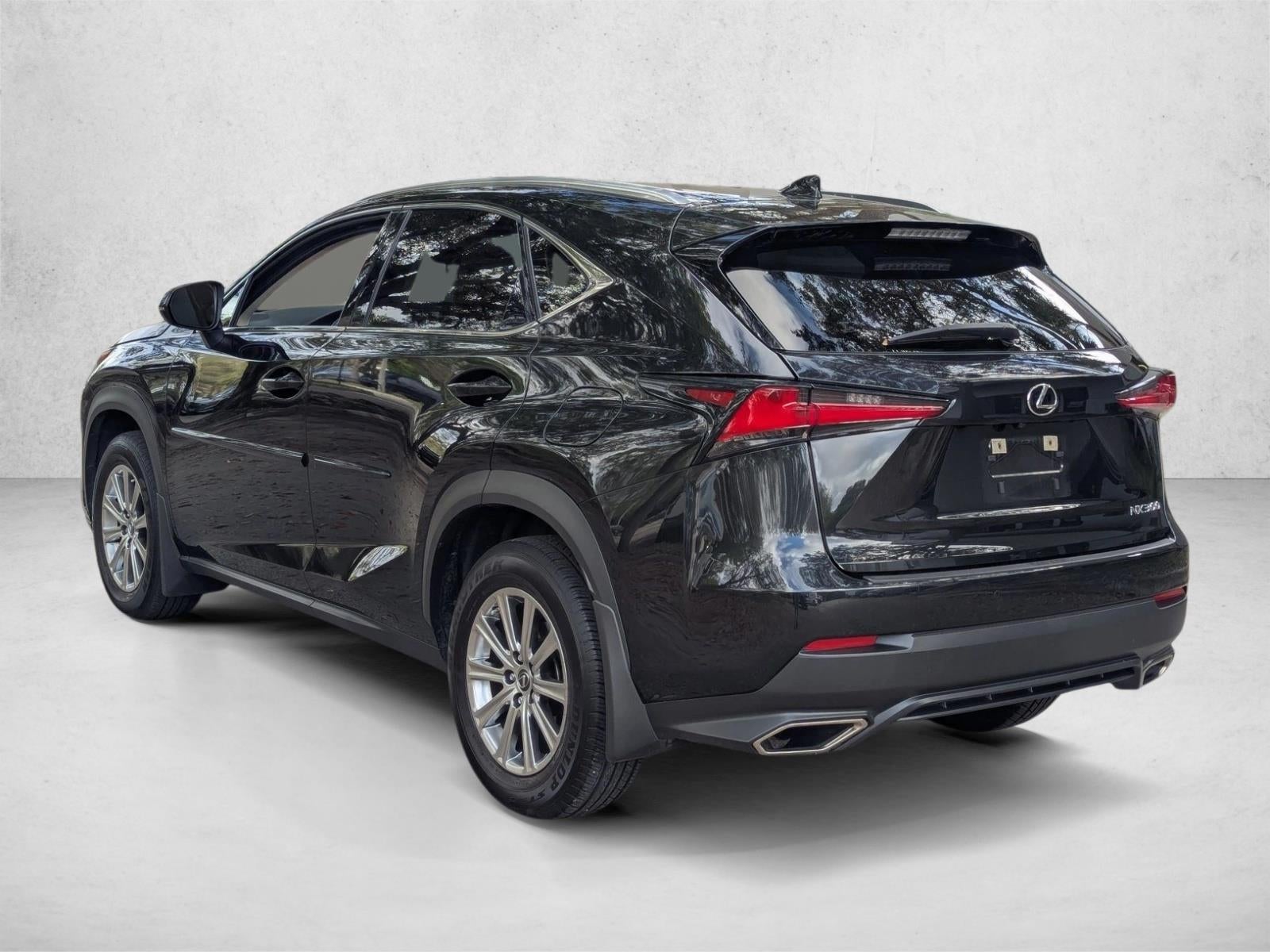 2021 Lexus NX 300 AWD