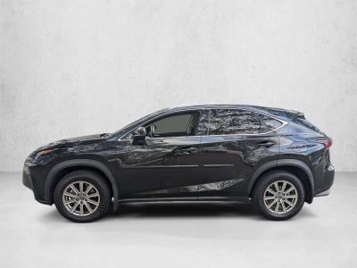 2021 Lexus NX 300 AWD