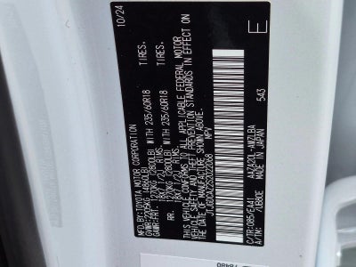 2025 Lexus NX 250 Premium FWD