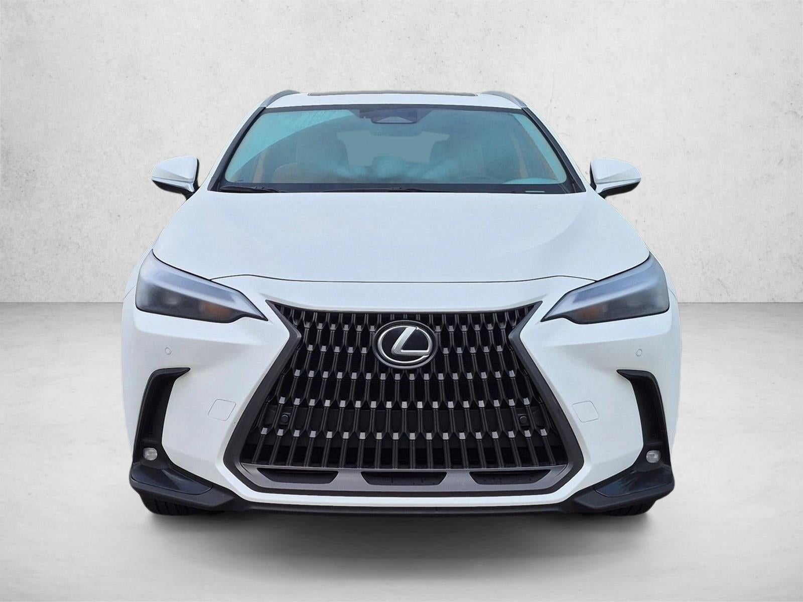 2025 Lexus NX 250 Premium FWD