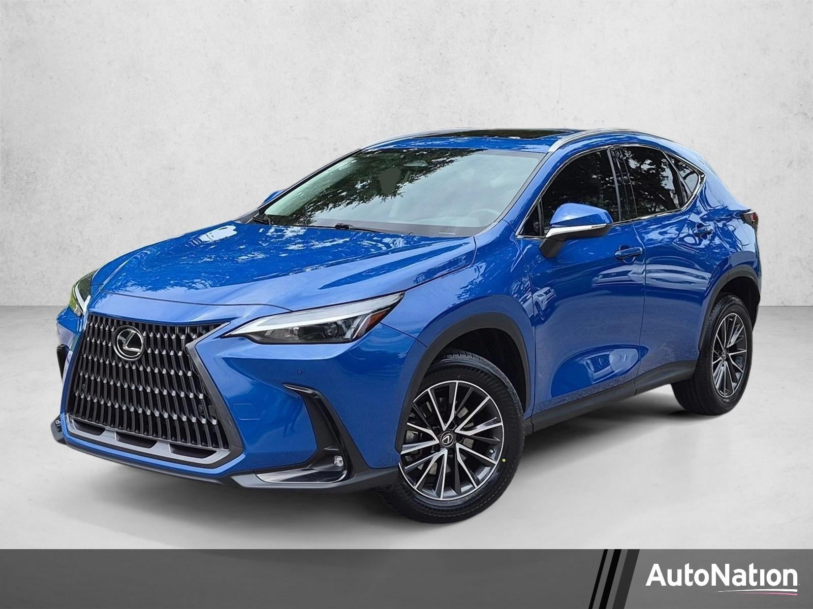 2022 Lexus NX 250 Premium FWD Miami FL | AutoNation Chevrolet