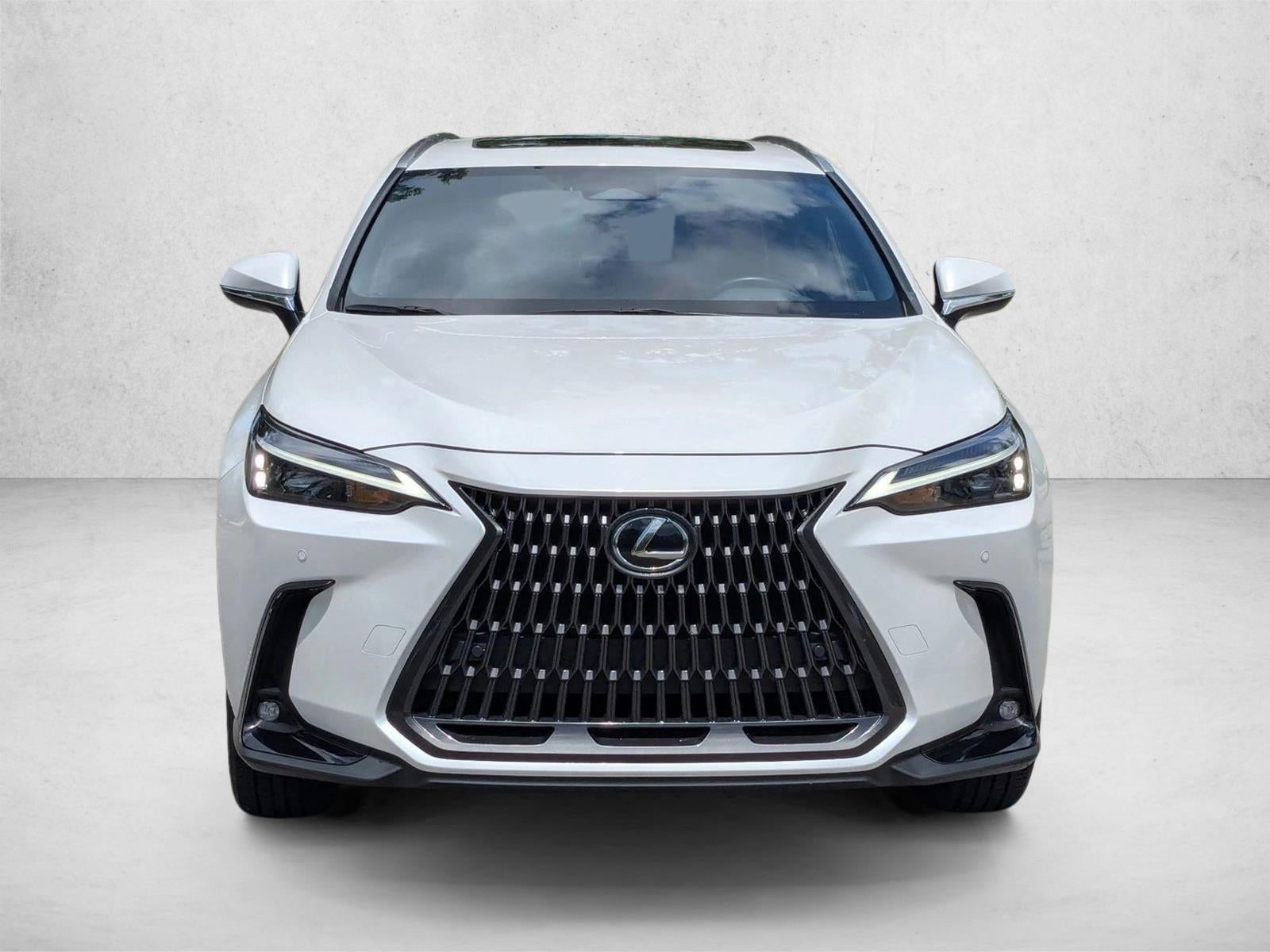 2025 Lexus NX 350 Premium AWD