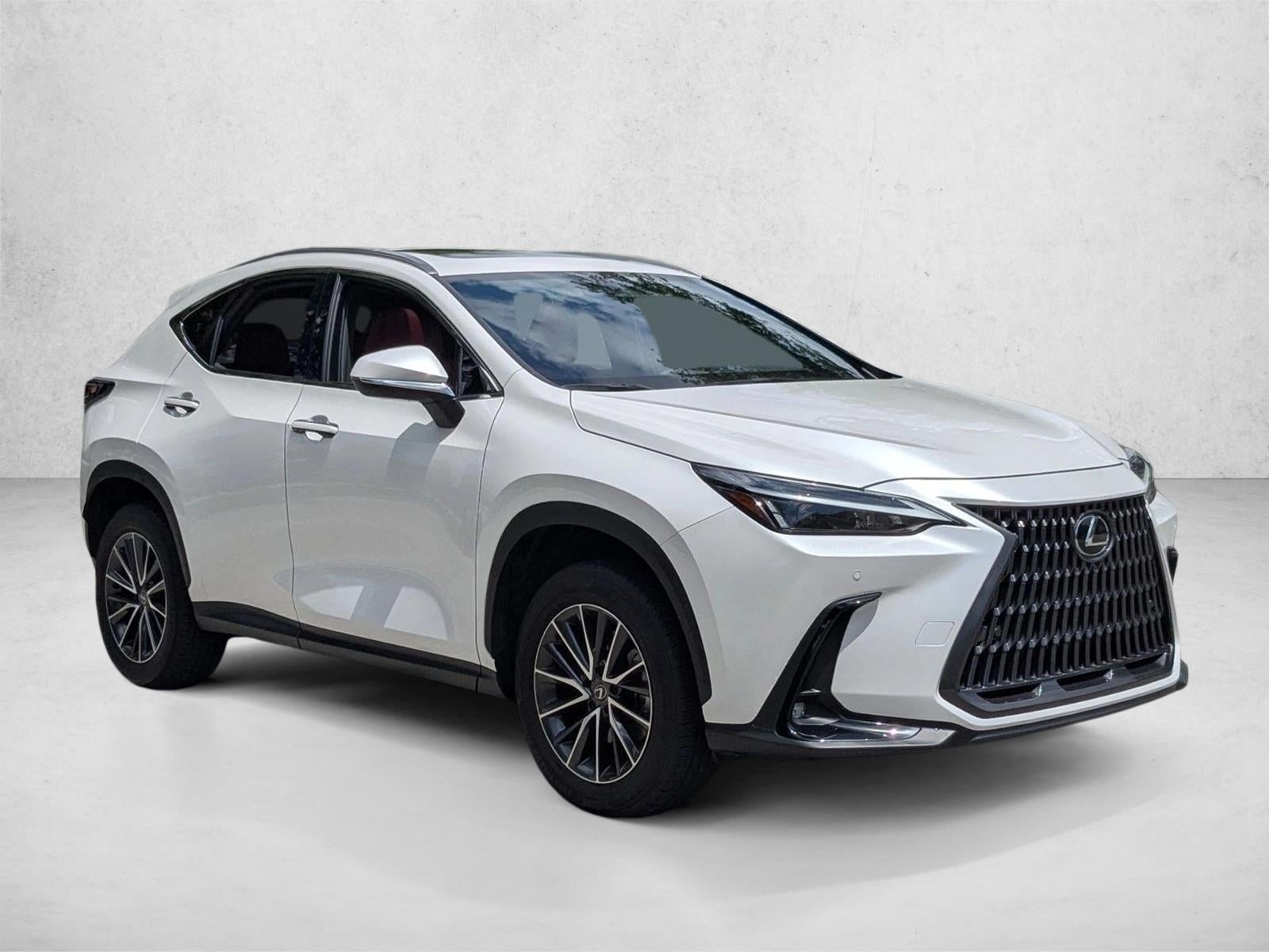 2025 Lexus NX 350 Premium AWD