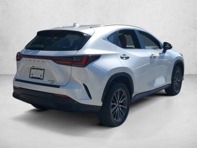 2025 Lexus NX 350 Premium AWD