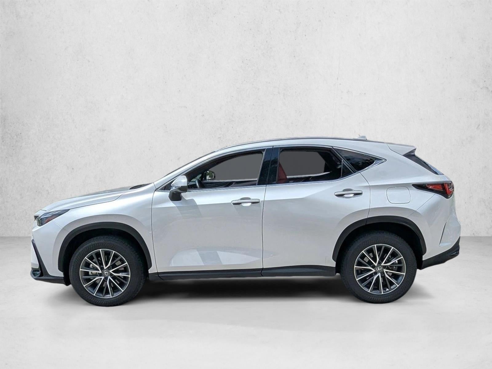 2025 Lexus NX 350 Premium AWD