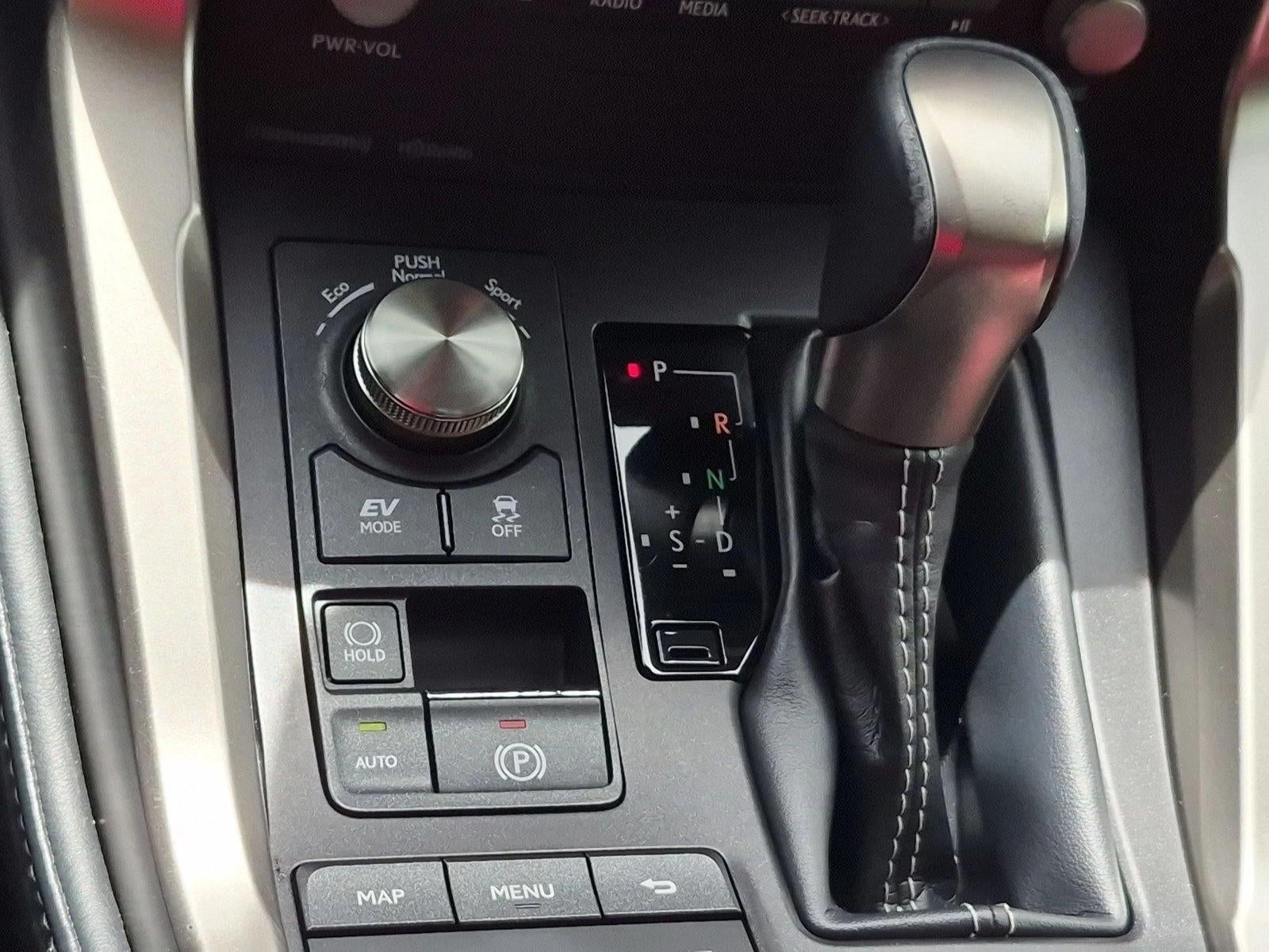 2021 Lexus NX 300h AWD