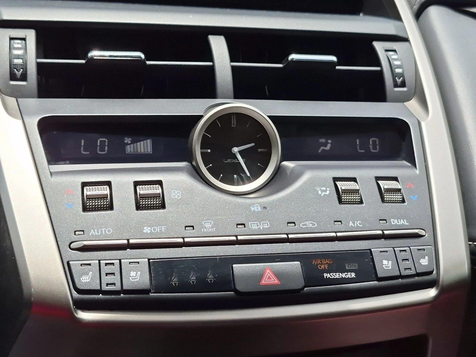 2021 Lexus NX 300h AWD