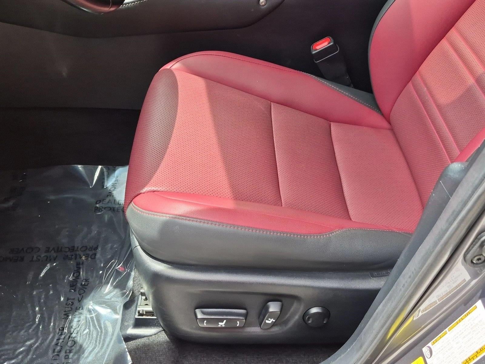 2021 Lexus NX 300h AWD