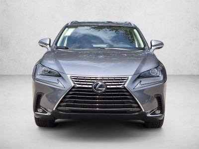 2021 Lexus NX 300h AWD