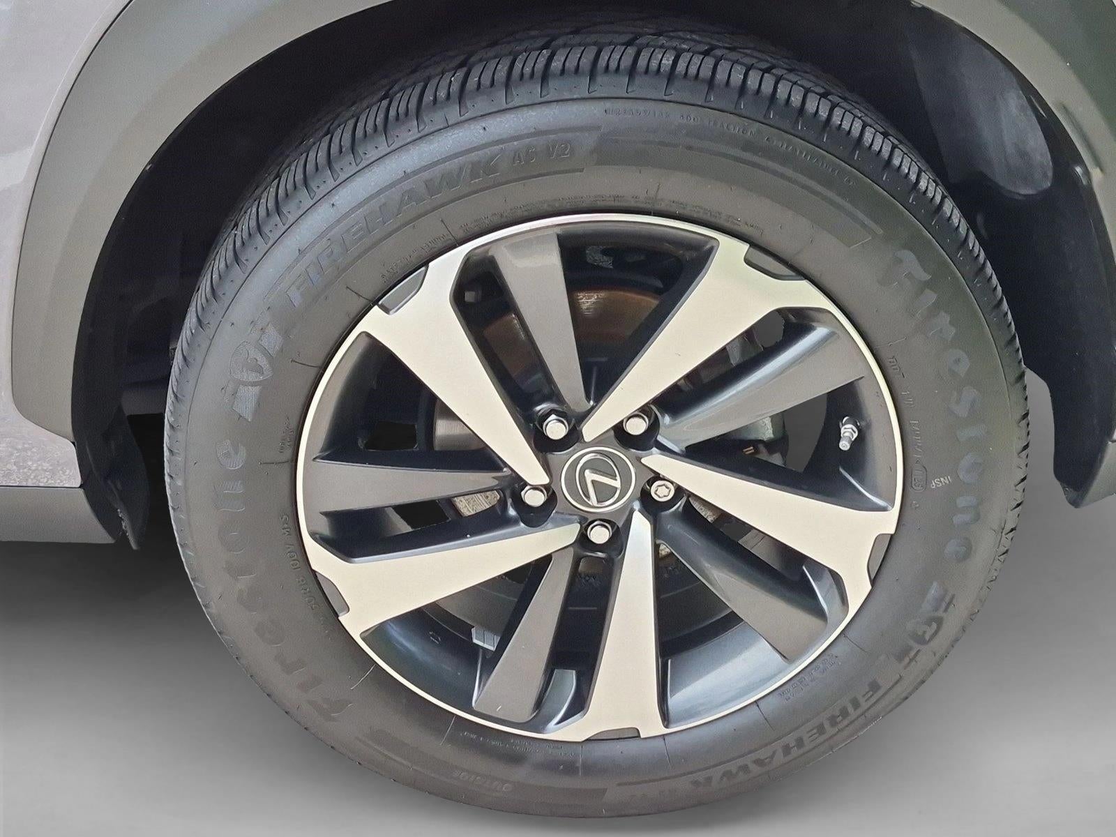 2021 Lexus NX 300h AWD