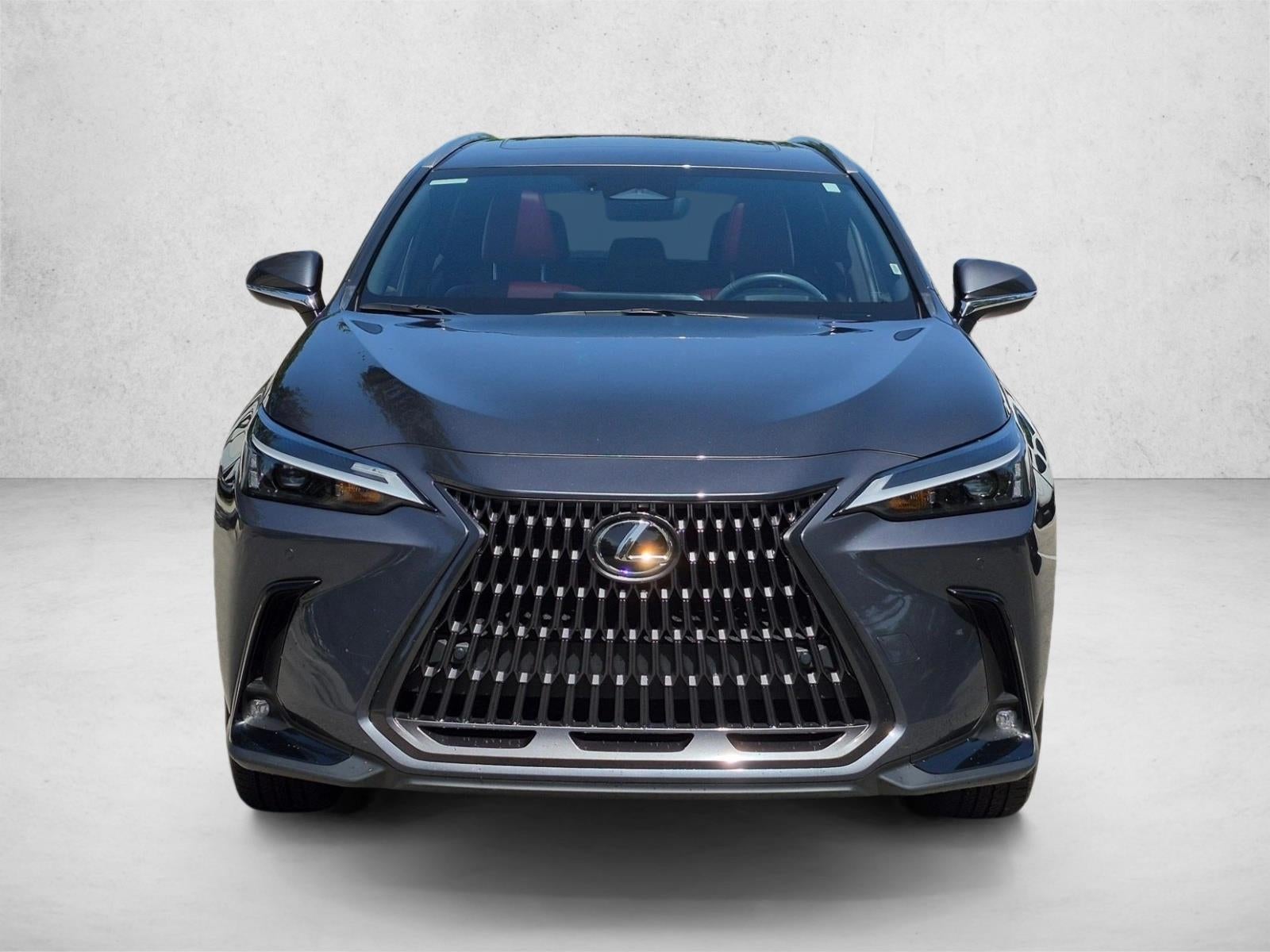 2025 Lexus NX 350h Premium AWD