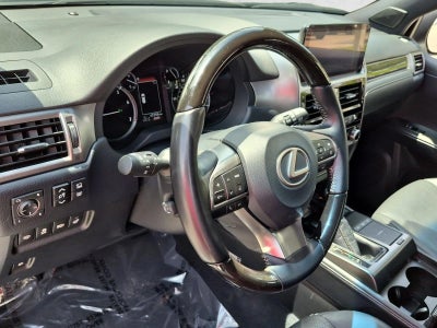 2023 Lexus GX 460 Luxury 4WD