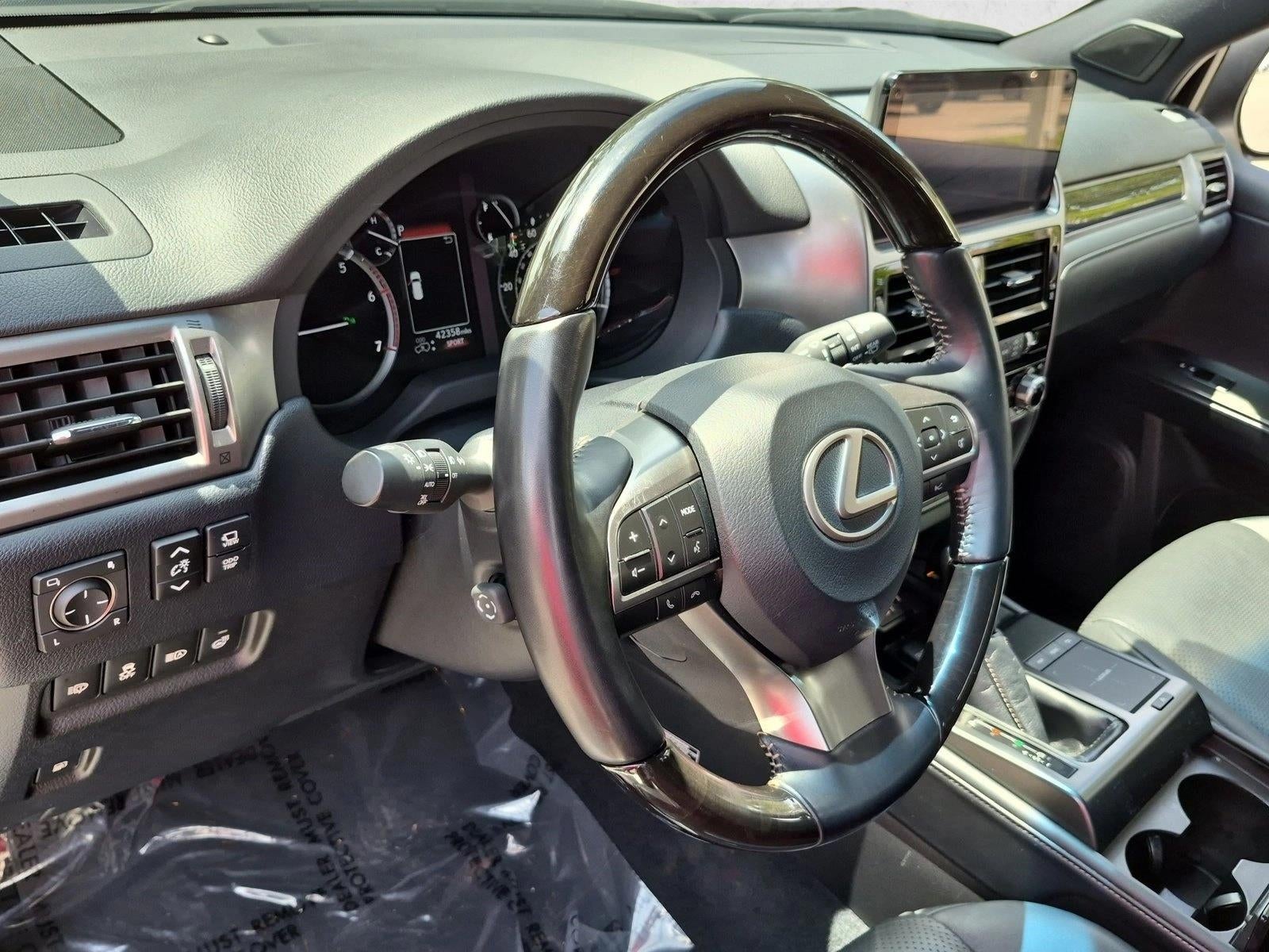 2023 Lexus GX 460 Luxury 4WD