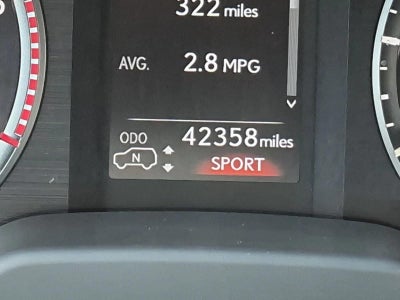 2023 Lexus GX 460 Luxury 4WD