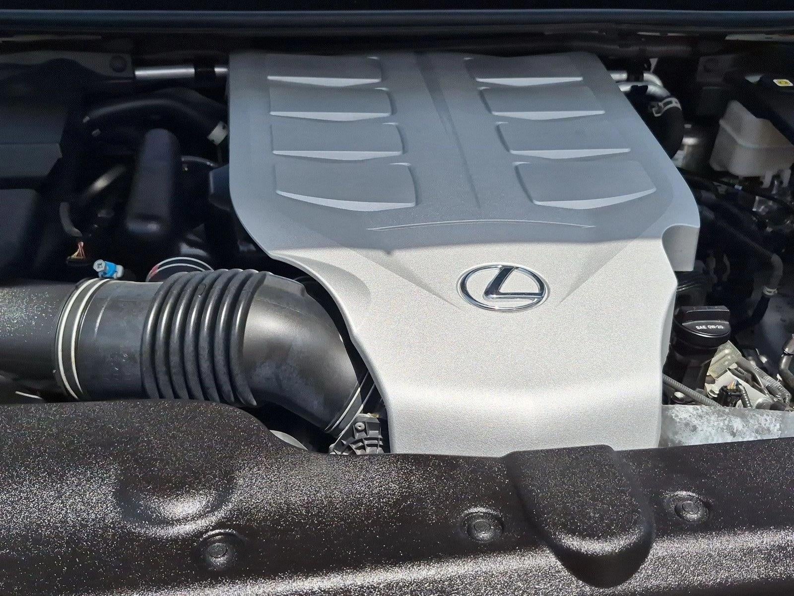2023 Lexus GX 460 Luxury 4WD