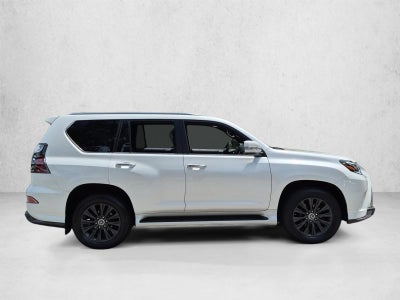 2023 Lexus GX 460 Luxury 4WD