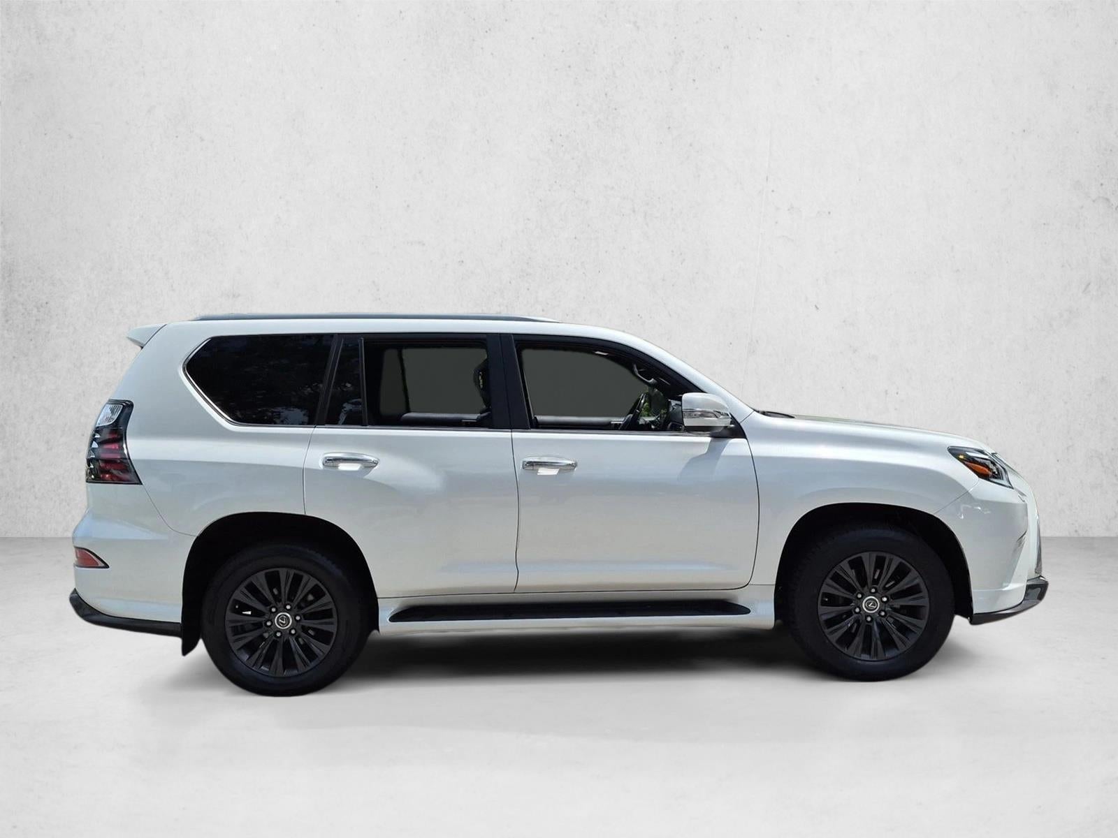 2023 Lexus GX 460 Luxury 4WD