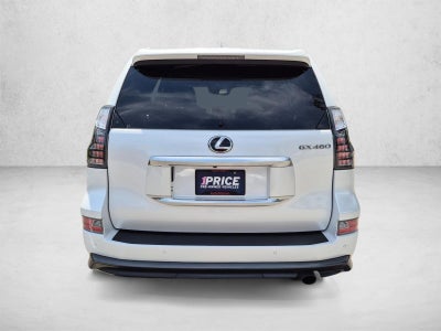 2023 Lexus GX 460 Luxury 4WD