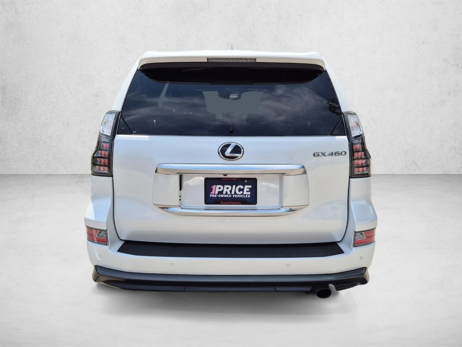 2023 Lexus GX 460 Luxury 4WD