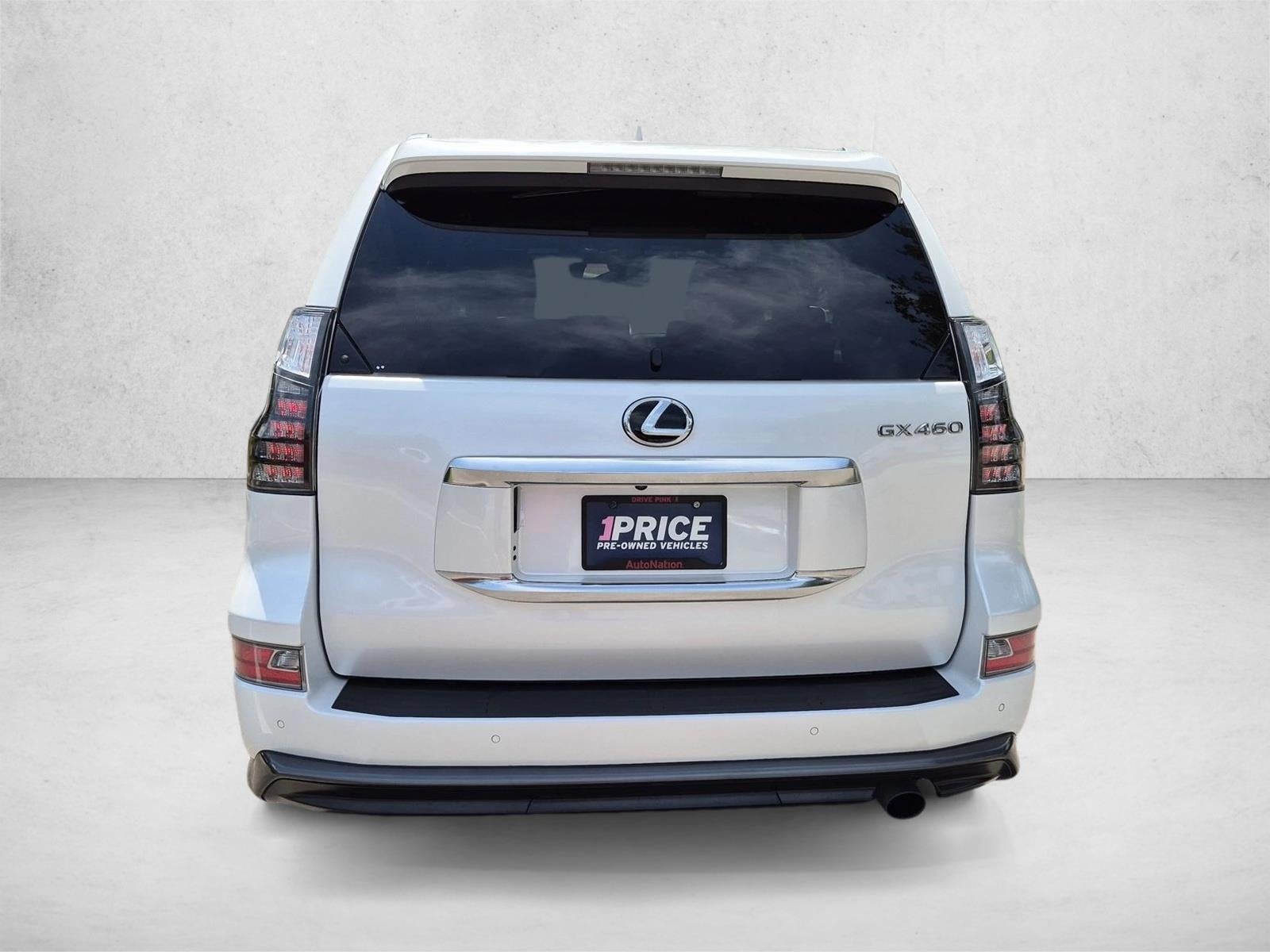 2023 Lexus GX 460 Luxury 4WD