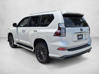 2023 Lexus GX 460 Luxury 4WD