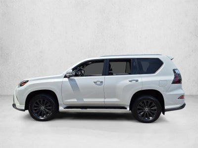 2023 Lexus GX 460 Luxury 4WD