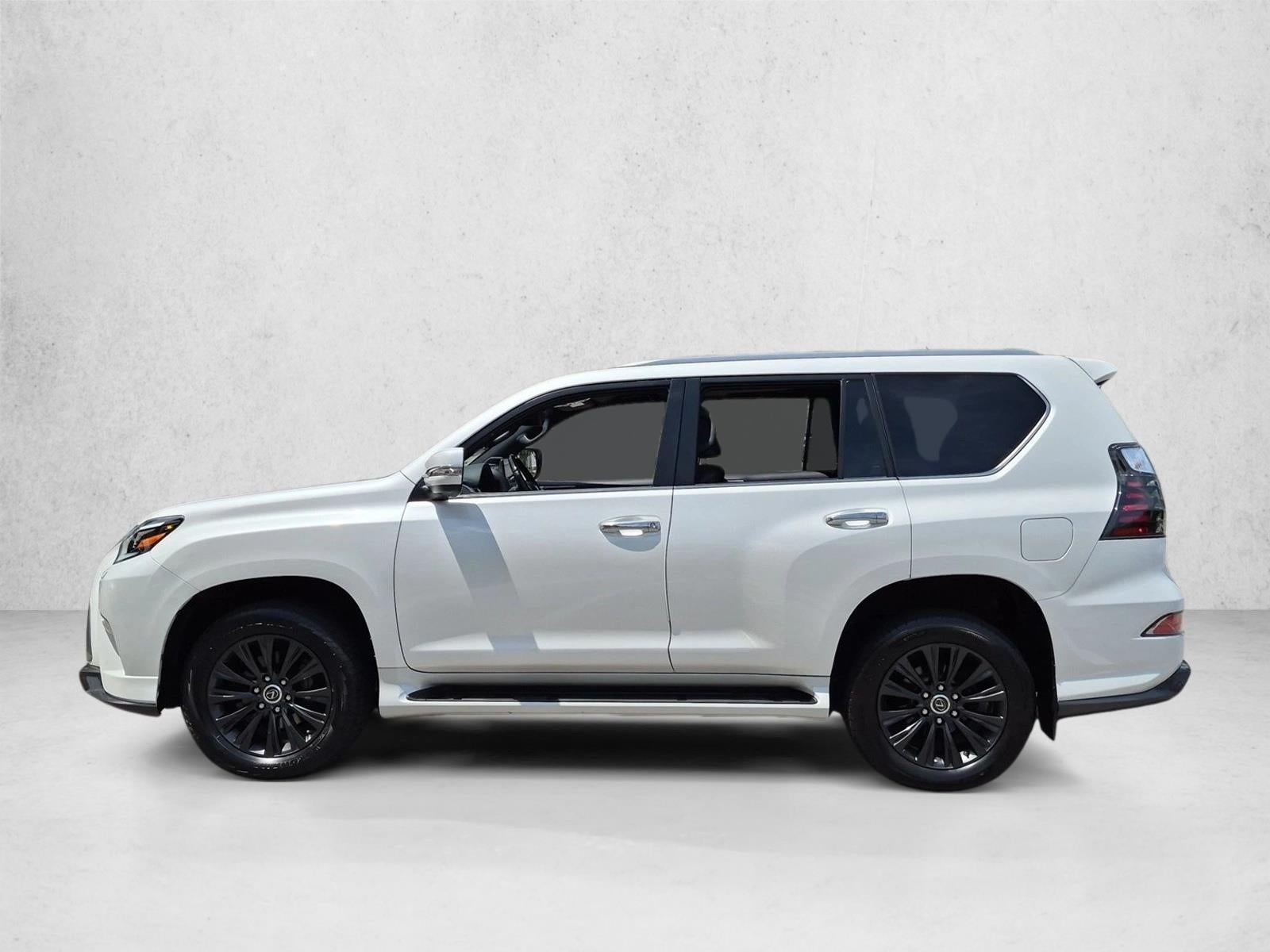 2023 Lexus GX 460 Luxury 4WD