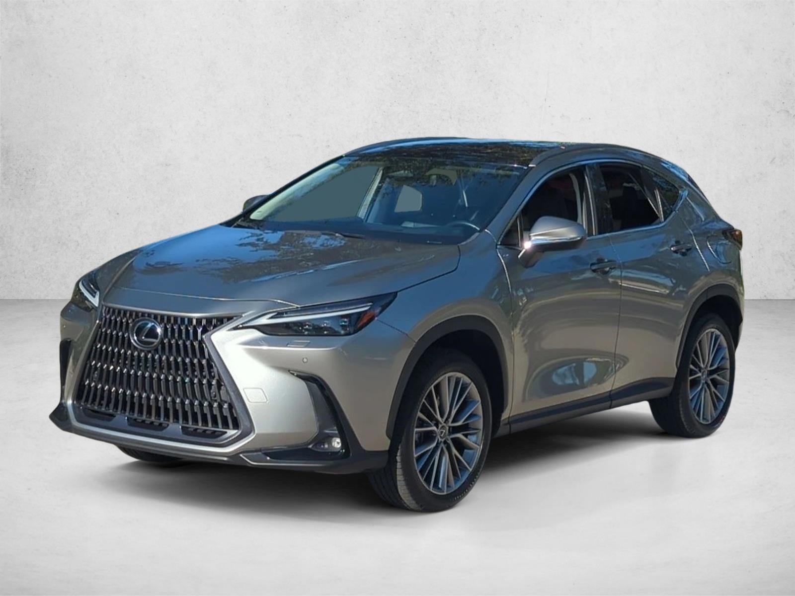 2023 Lexus NX 350h Luxury AWD