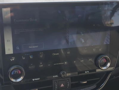 2023 Lexus NX 350h Luxury AWD