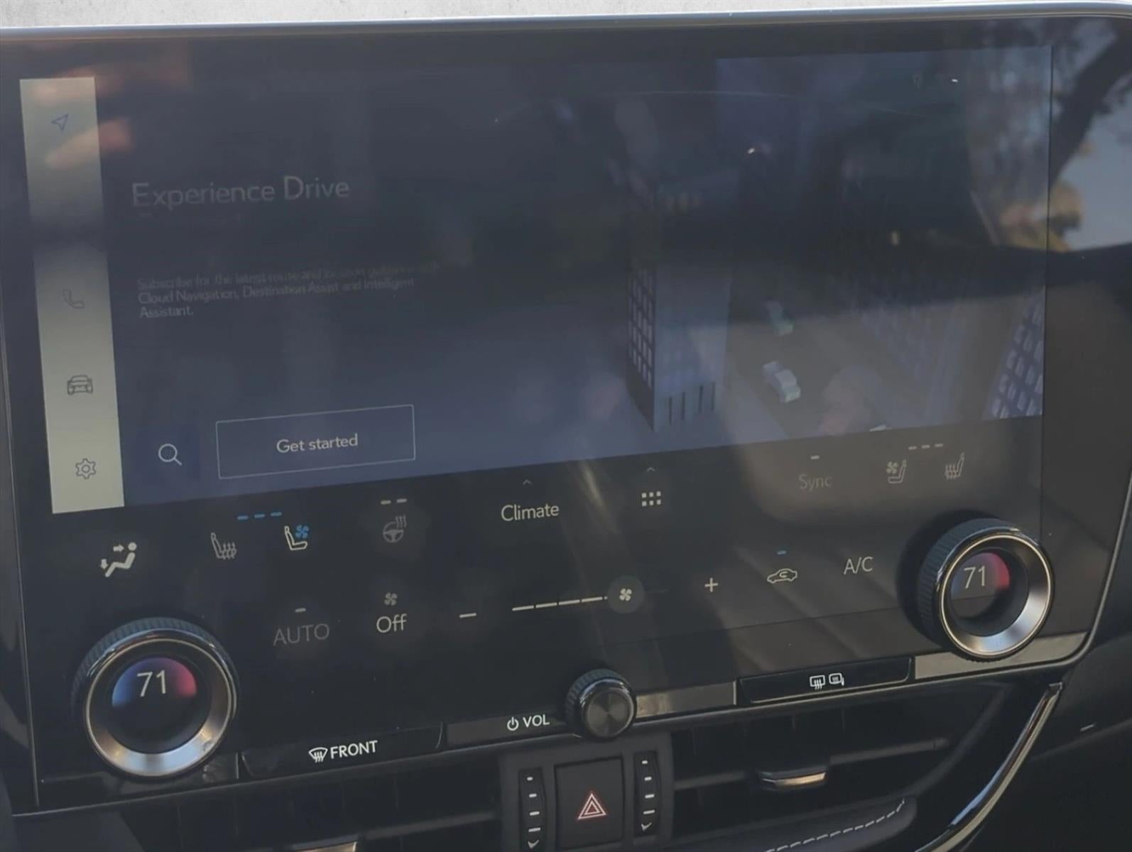 2023 Lexus NX 350h Luxury AWD