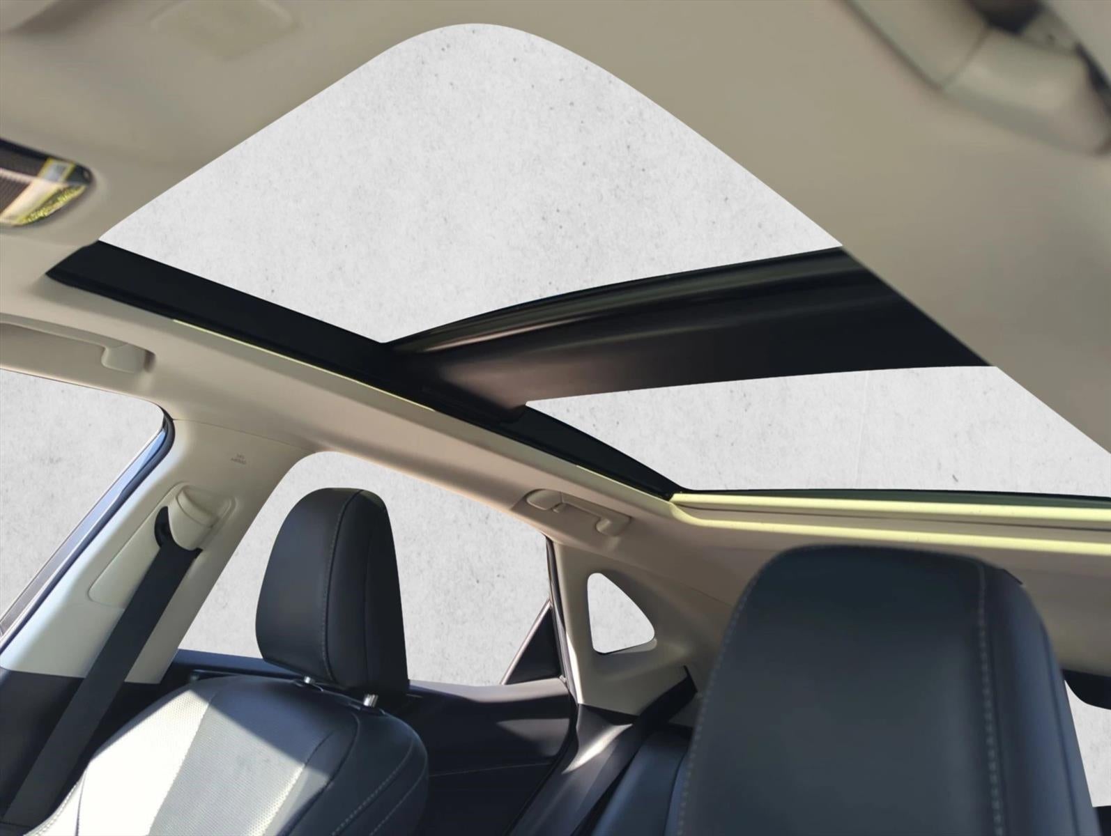 2023 Lexus NX 350h Luxury AWD