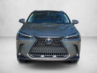 2023 Lexus NX 350h Luxury AWD