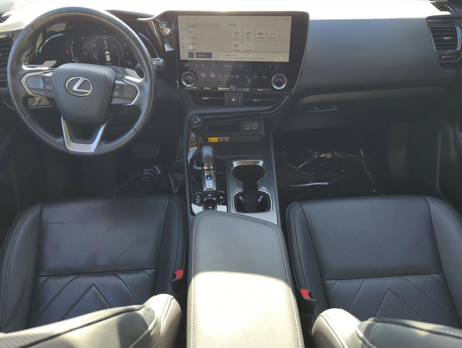 2023 Lexus NX 350h Luxury AWD