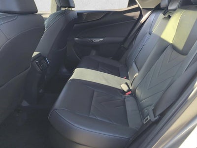2023 Lexus NX 350h Luxury AWD