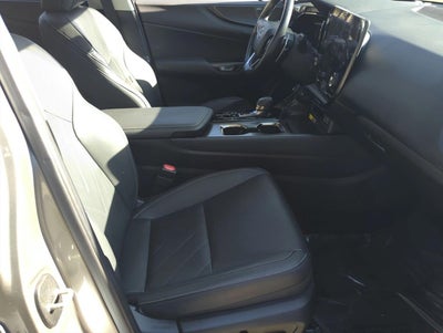 2023 Lexus NX 350h Luxury AWD