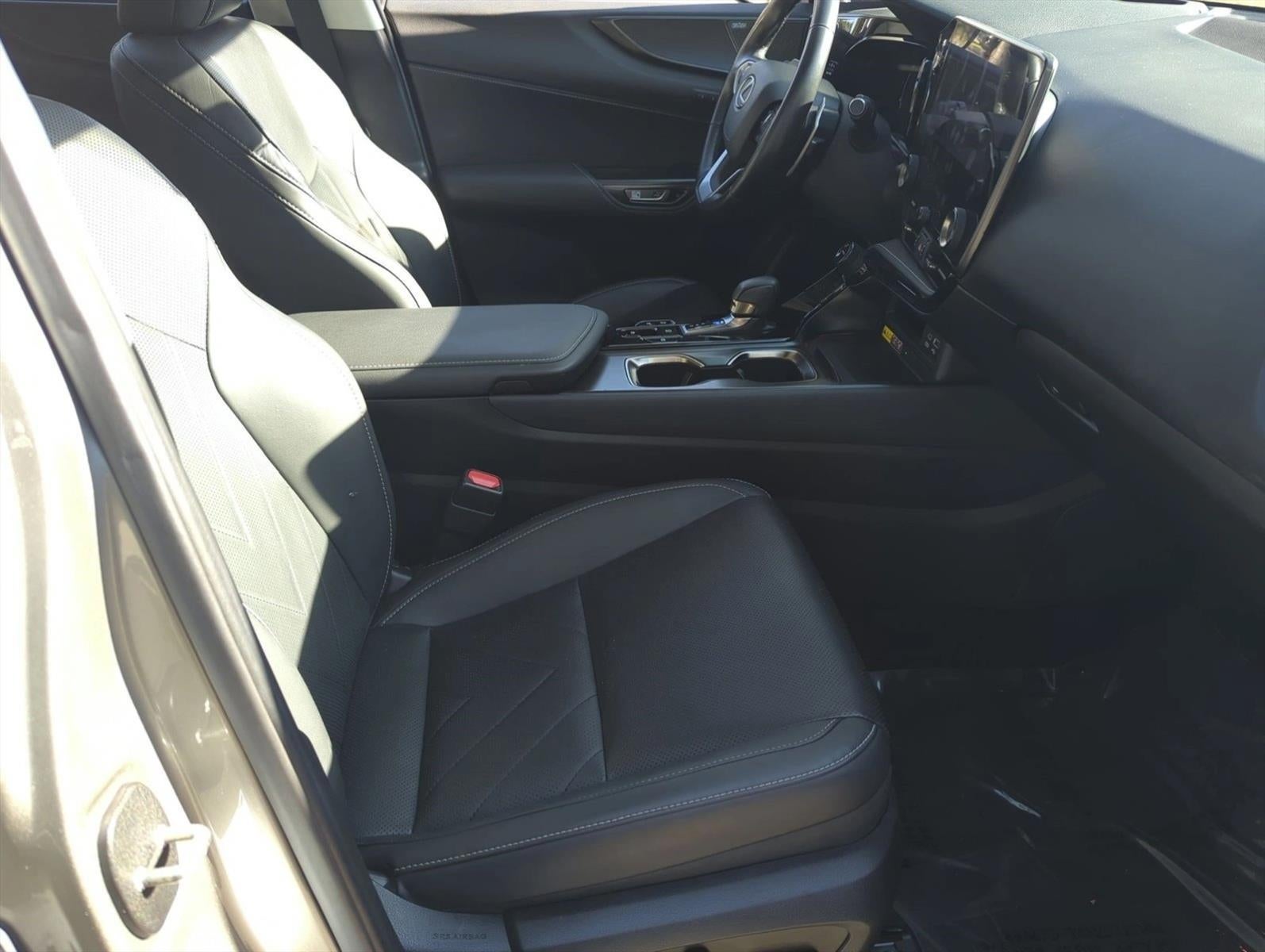 2023 Lexus NX 350h Luxury AWD