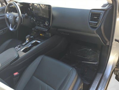 2023 Lexus NX 350h Luxury AWD