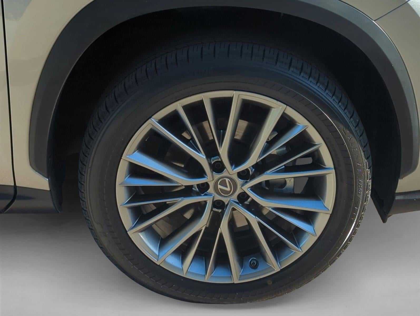 2023 Lexus NX 350h Luxury AWD