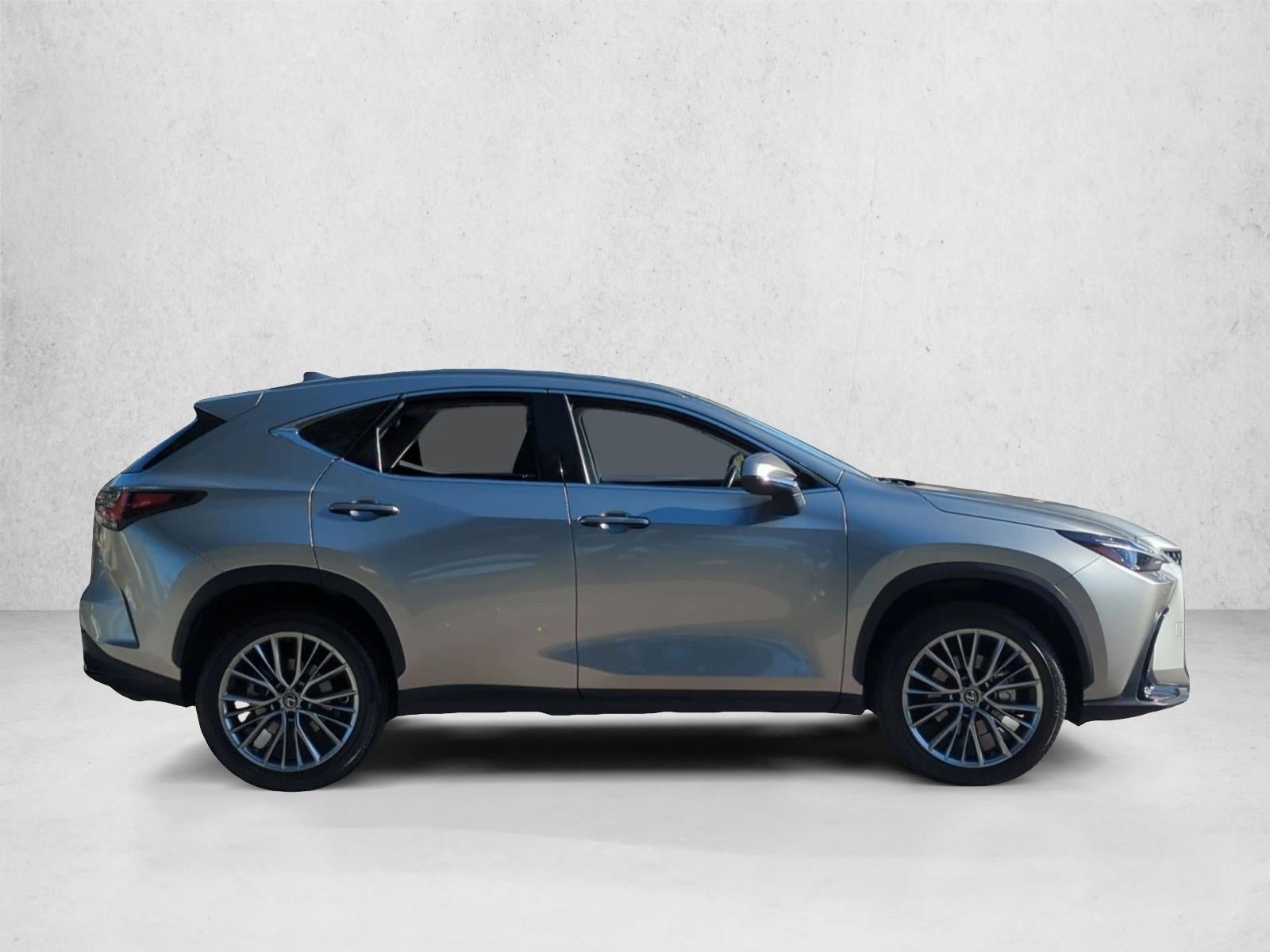 2023 Lexus NX 350h Luxury AWD