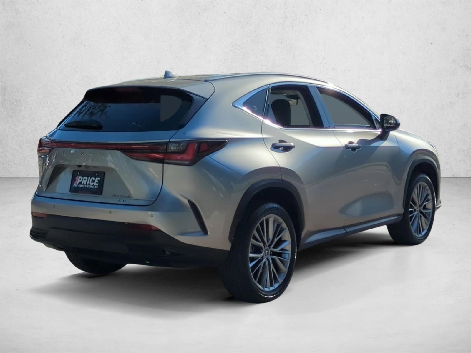 2023 Lexus NX 350h Luxury AWD