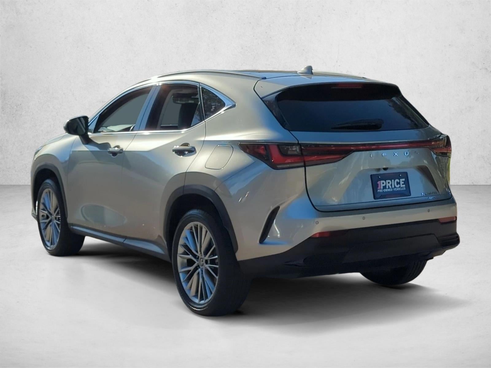 2023 Lexus NX 350h Luxury AWD