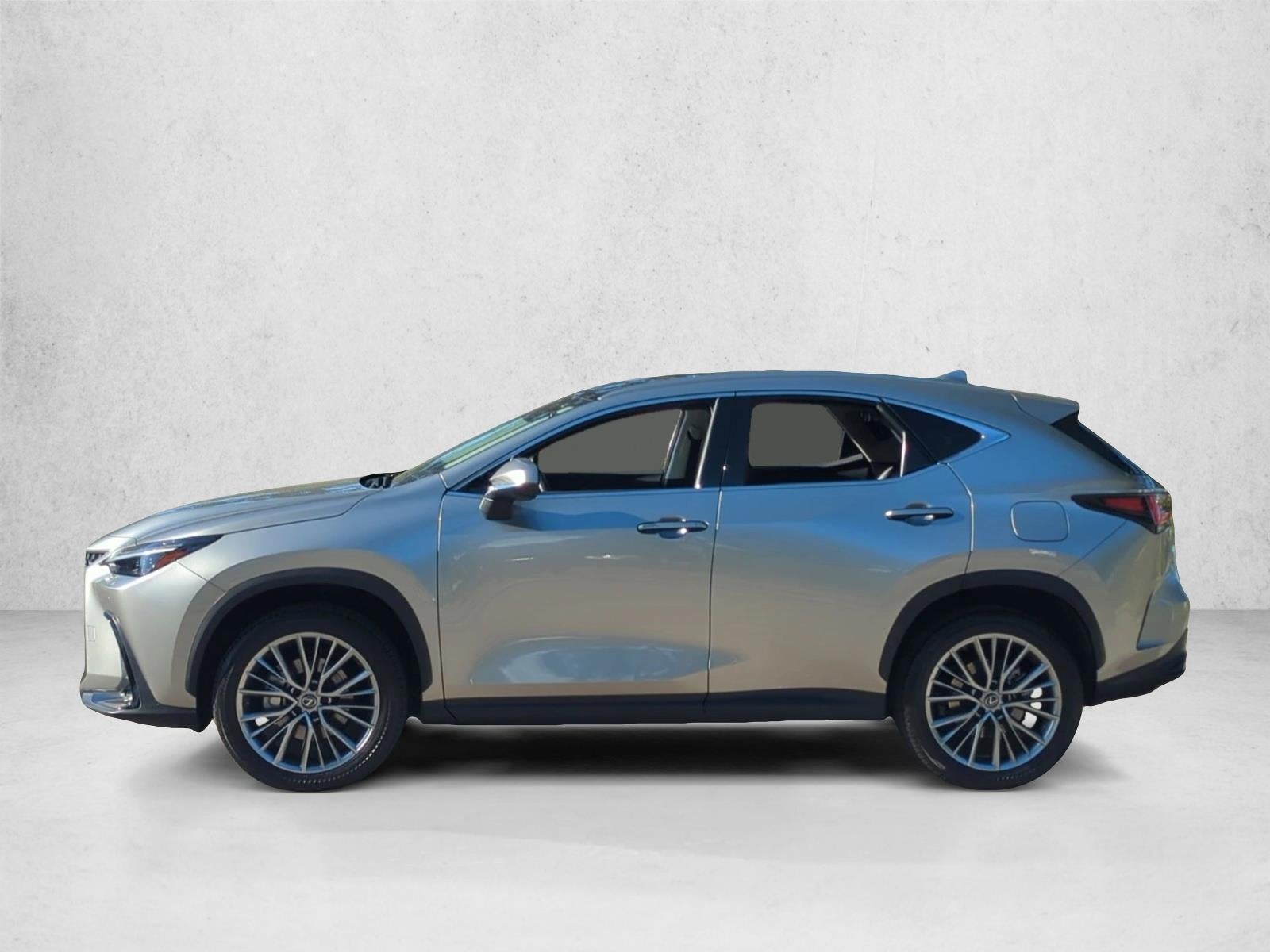 2023 Lexus NX 350h Luxury AWD